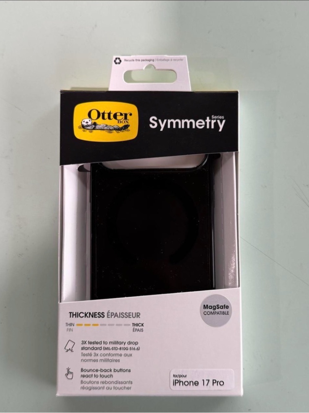 Otterbox Symmetry iPhone 17 pro